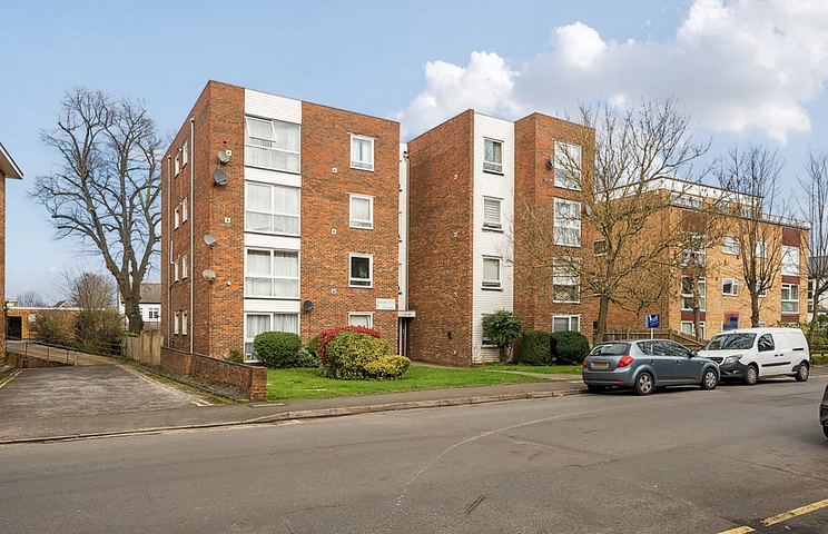 1 bedroom apartment for sale - Airborne House, 17 Maldon Road, Wallington, SM6