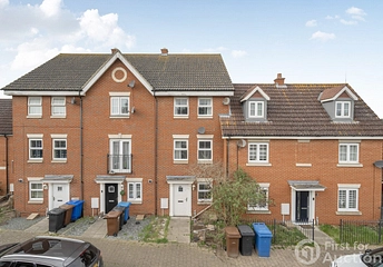 4 bedroom townhouse for sale - Bull Road, Ipswich, Suffolk, IP3 - Property View 1