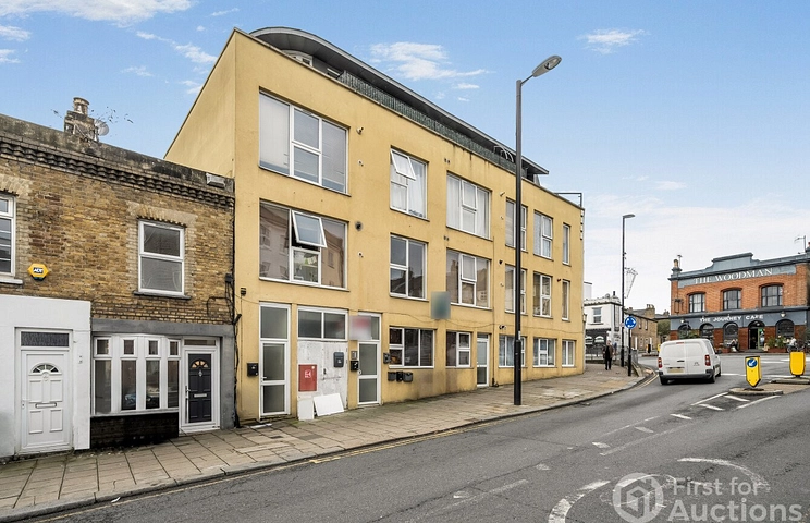 2 bedroom apartment for sale - Dartmouth Road, Sydenham, London, SE26