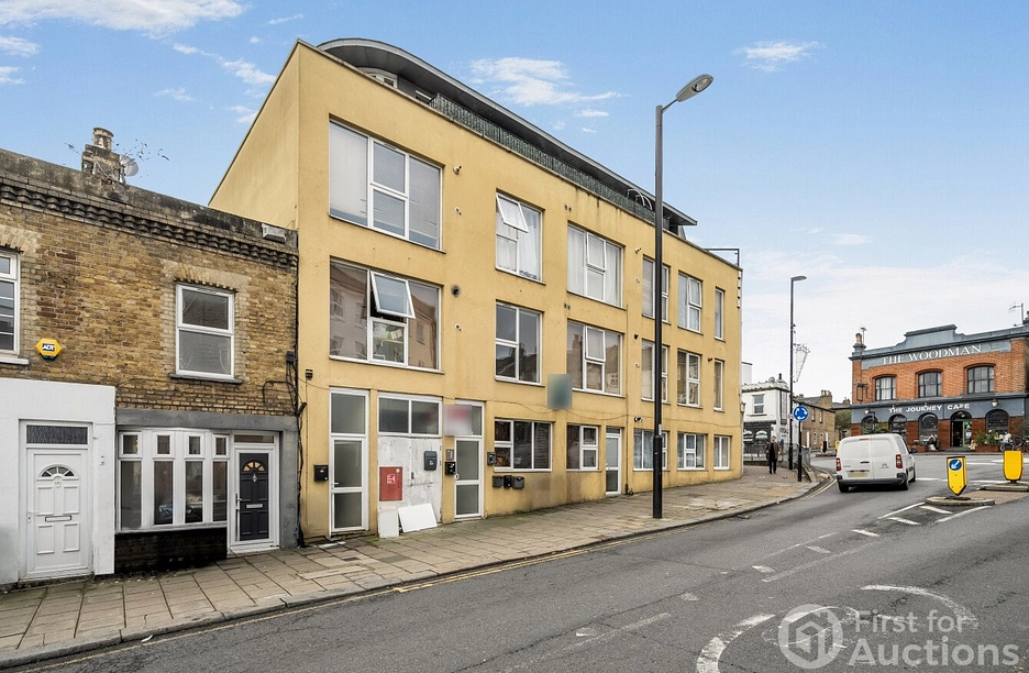 2 bedroom apartment for sale - Dartmouth Road, Sydenham, London, SE26 - Property View 1