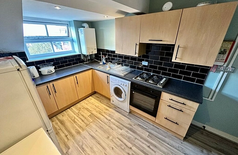 1 bedroom property to rent - Kelso Heights, Belle Vue Road, Leeds, West Yorkshire, LS3 - Property View 3