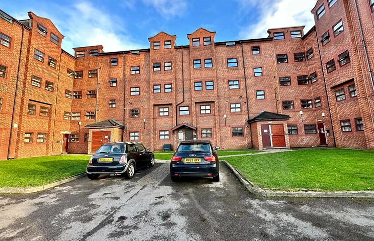 1 bedroom property to rent - Kelso Heights, Belle Vue Road, Leeds, West Yorkshire, LS3
