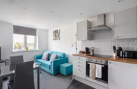 1 bedroom apartment to rent - Bridge House, Balm Road, Leeds, LS10 - Property View 2