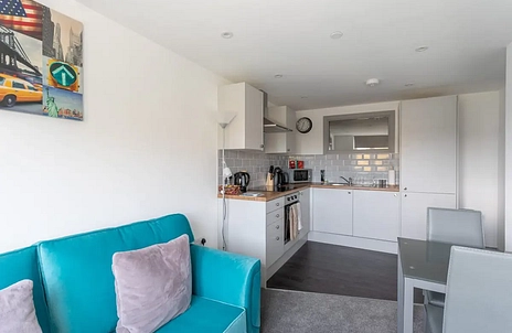 1 bedroom apartment to rent - Bridge House, Balm Road, Leeds, LS10 - Property View 3