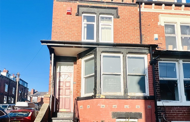 property to rent - Methley Mount, Leeds, LS7