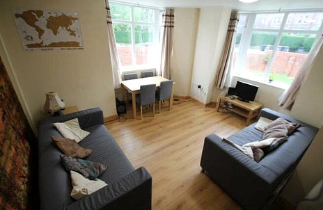 1 bedroom property to rent - Shaw Lane, Leeds, West Yorkshire, LS6 - Property View 2