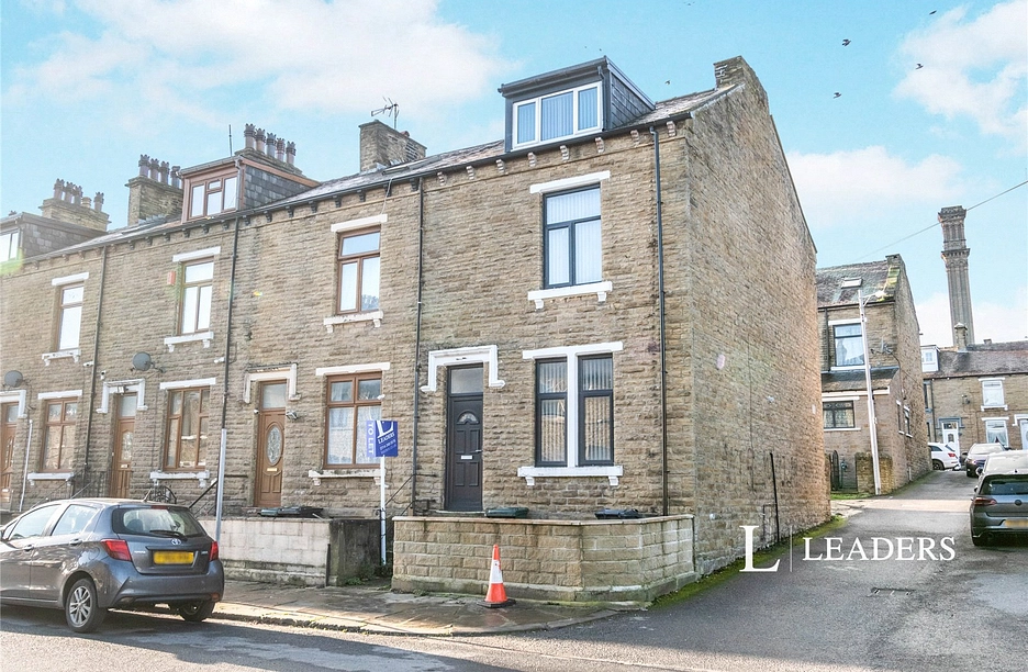4 bedroom house to rent - Leamington Street, West Yorkshire, Bradford, BD9 - Property View 1