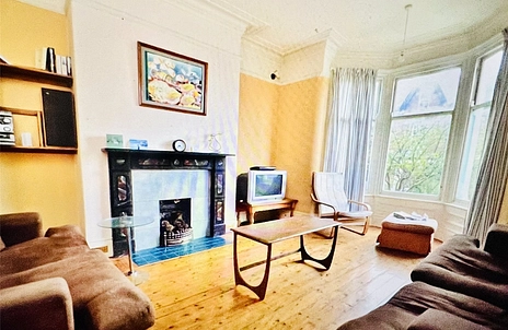 1 bedroom house to rent - Roundhay View, Leeds, West Yorkshire, LS8 - Property View 3