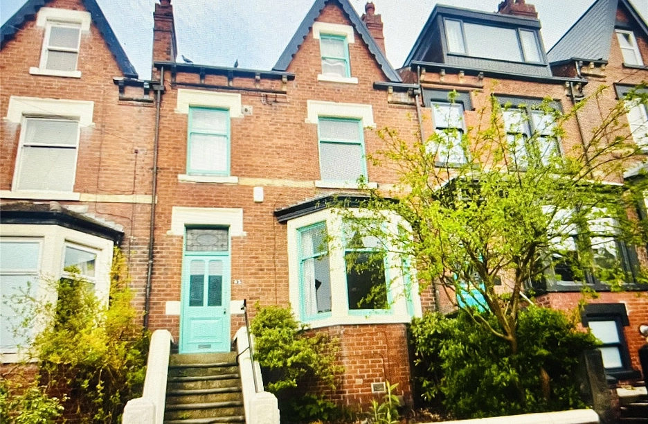 1 bedroom house to rent - Roundhay View, Leeds, West Yorkshire, LS8 - Property View 1