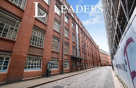 2 bedroom apartment to rent - Wimbledon Street, Leicester, Leicestershire, LE1 - Property View 2