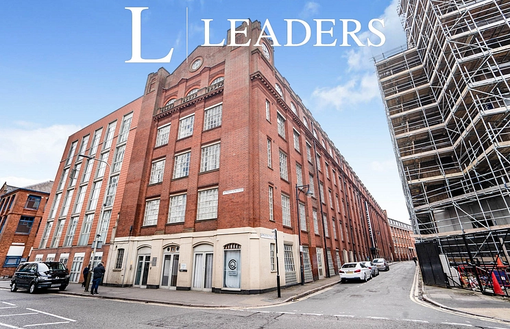 2 bedroom apartment to rent - Wimbledon Street, Leicester, Leicestershire, LE1