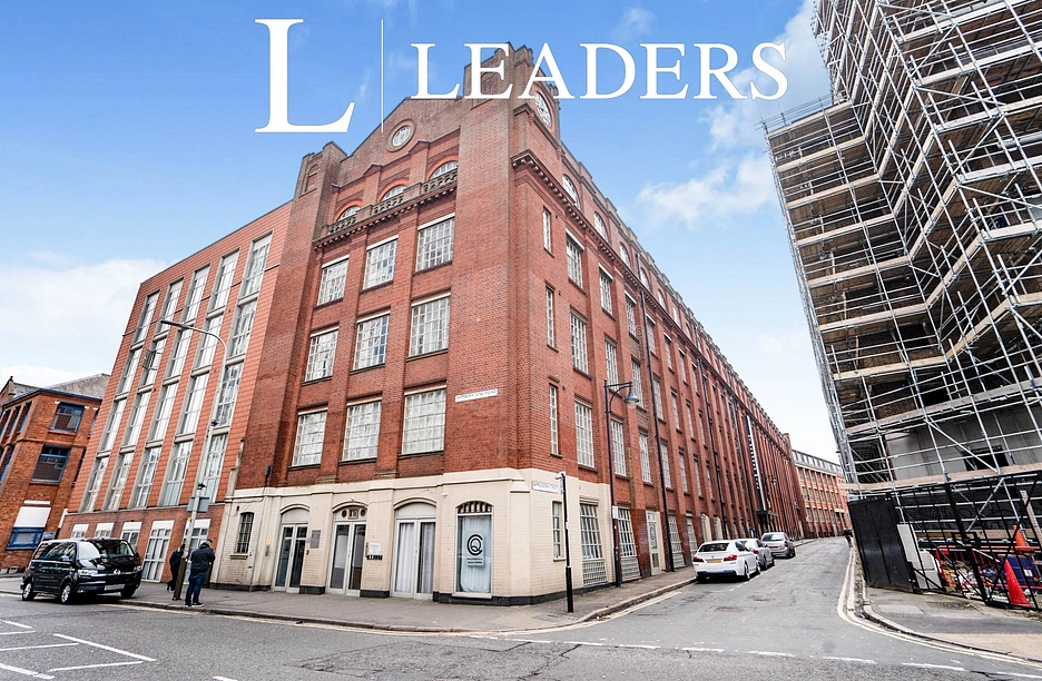 2 bedroom apartment to rent - Wimbledon Street, Leicester, Leicestershire, LE1 - Property View 1