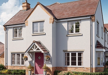 3 bedroom house to rent - Wellum Way, Desford, Leicester, LE9 - Property View 1