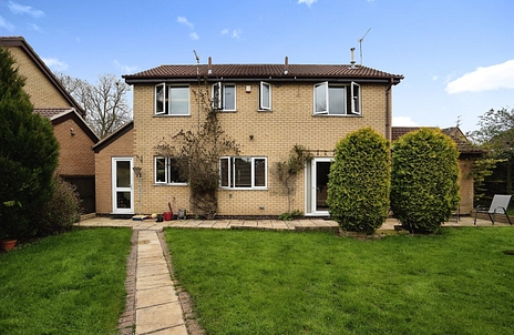 4 bedroom house to rent - Severn Road, Oadby, Leicester, Leicestershire, LE2 - Property View 2