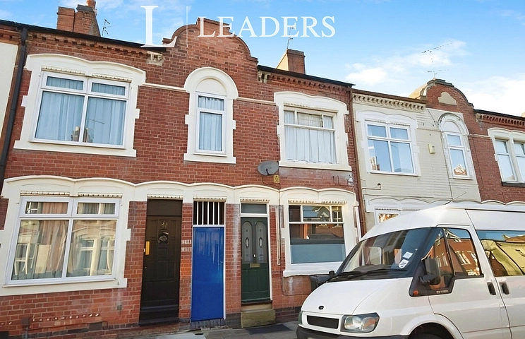 apartment to rent - Latimer Street, Leicester, LE3
