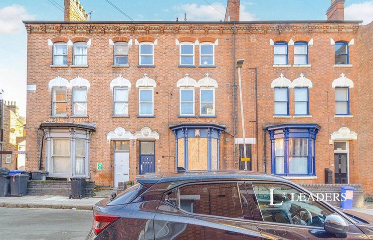 1 bedroom apartment to rent - Newtown Street, Leicester, Leicestershire, LE1