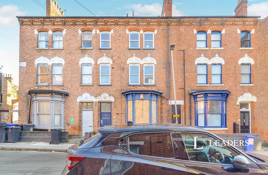 1 bedroom apartment to rent - Newtown Street, Leicester, Leicestershire, LE1 - Property View 1