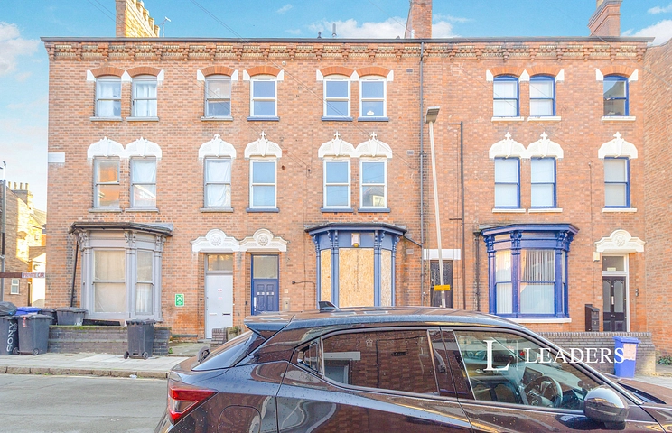 1 bedroom apartment to rent - Newtown Street, Leicester, Leicestershire, LE1