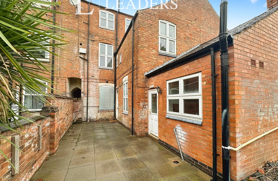 1 bedroom apartment to rent - Newtown Street, Leicester, Leicestershire, LE1 - Property View 1