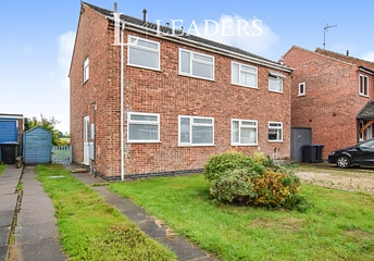 2 bed house for rent in Priest Meadow, Fleckney, Leicester, LE8