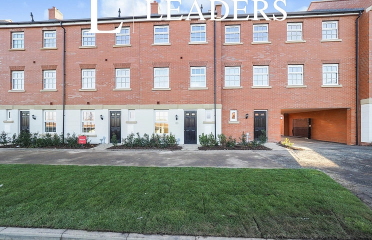 4 bedroom house to rent - Tay Road, Lubbesthorpe, LE19