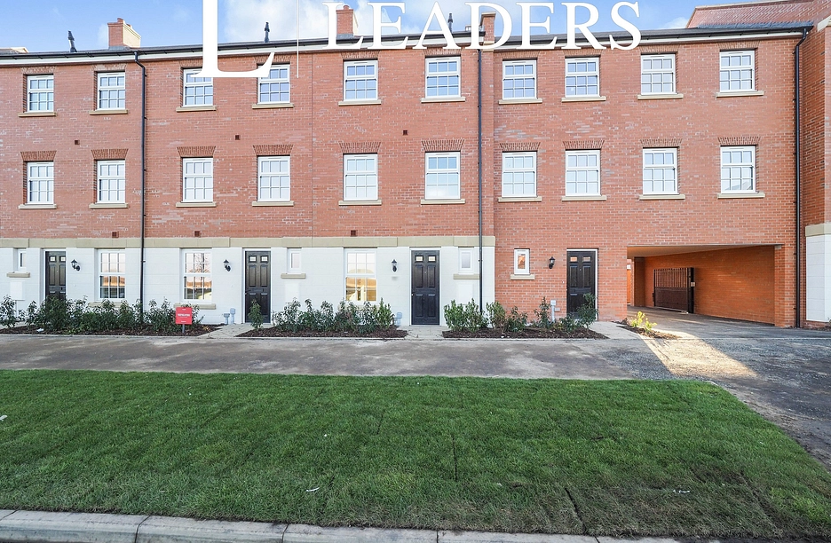 4 bedroom house to rent - Tay Road, Lubbesthorpe, LE19 - Property View 1