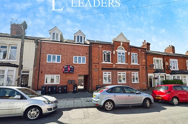 1 bedroom apartment to rent - Ivanhoe Street, Leicester, LE3