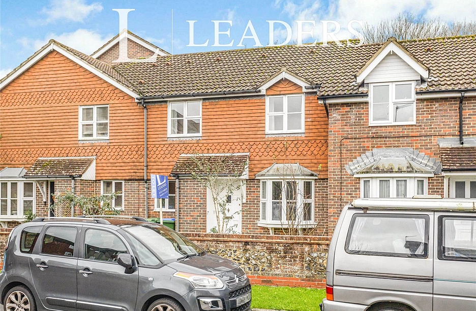 2 bedroom house to rent - Court Road, Lewes, BN7 - Property View 1