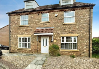 1 bedroom house to rent - Stocking Way, Lincoln, Lincolnshire, LN2 - Property View 1