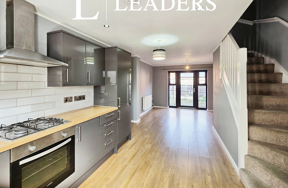 2 bedroom house to rent - Bargate Lodge, Bargate, Lincoln, LN5 - Property View 1