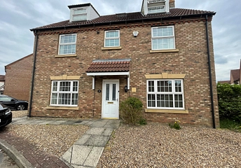 1 bedroom detached to rent - 8 Stocking Way, Lincoln, LN2 - Property View 1