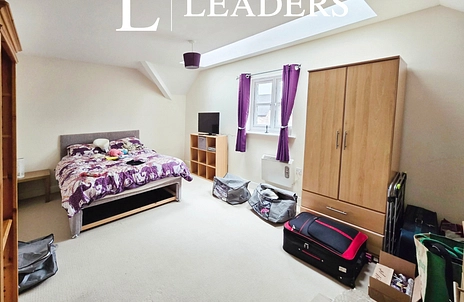 1 bedroom apartment to rent - Trinity View, Lincolnshire, Gainsborough, DN21 - Property View 2