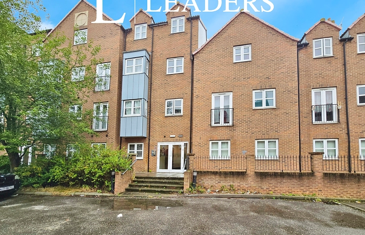 1 bedroom apartment to rent - Trinity View, Lincolnshire, Gainsborough, DN21