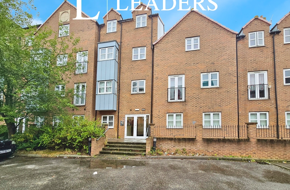 1 bedroom apartment to rent - Trinity View, Lincolnshire, Gainsborough, DN21 - Property View 1