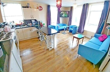 1 bedroom property to rent - Gainsborough Road, Liverpool, L15