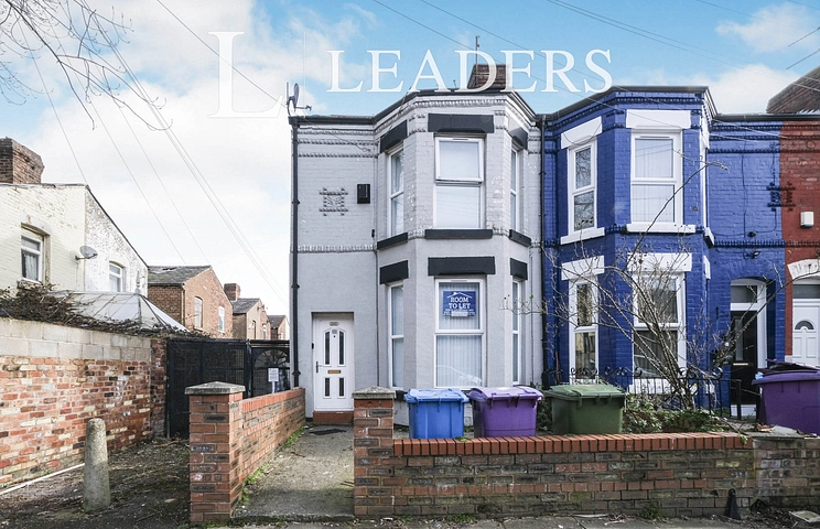 4 bedroom property to rent - Windsor Road, Tuebrook, Liverpool, Merseyside, L13