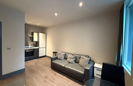 1 bedroom apartment to rent - Rumford Street, Liverpool, L2 - Property View 2