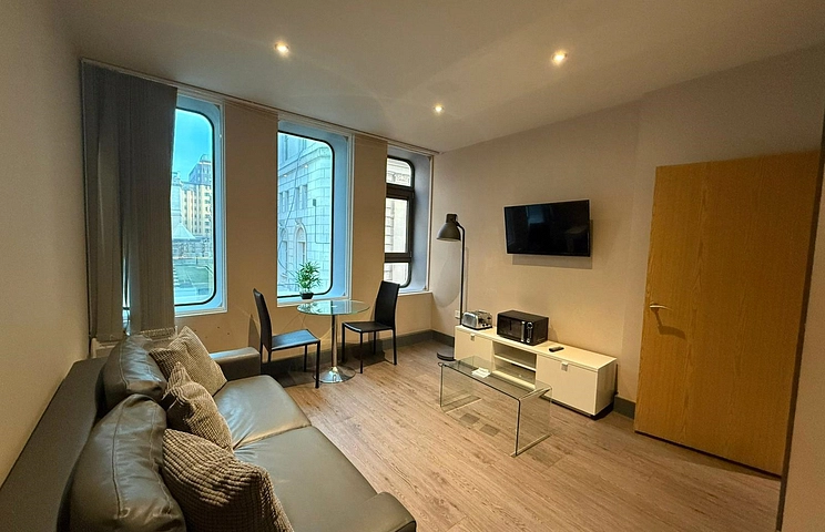 1 bedroom apartment to rent - Rumford Street, Liverpool, L2