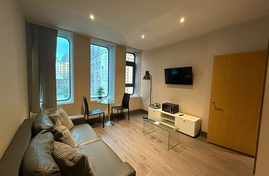 1 bedroom apartment to rent - Rumford Street, Liverpool, L2 - Property View 1