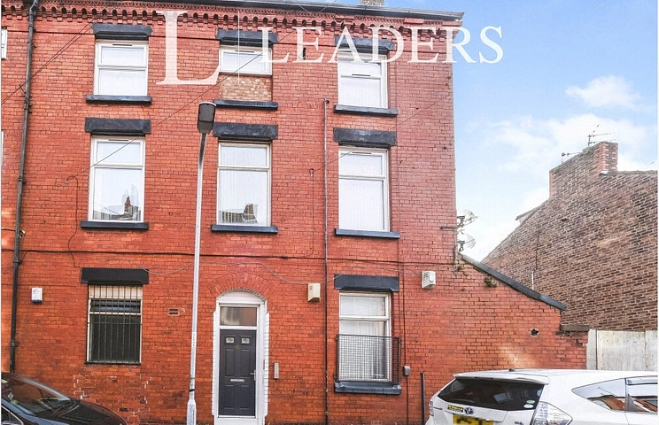 1 bedroom apartment to rent - Allington Street, Liverpool, Merseyside, L17