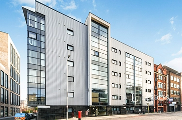 2 bedroom apartment to rent - Pall Mall, Liverpool, L3