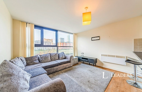 2 bedroom apartment to rent - Pall Mall, Liverpool, L3 - Property View 3