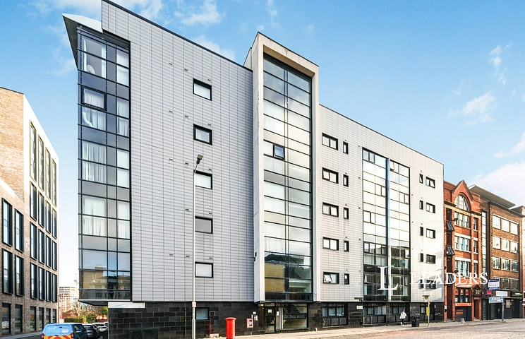 2 bedroom apartment to rent - Pall Mall, Liverpool, L3
