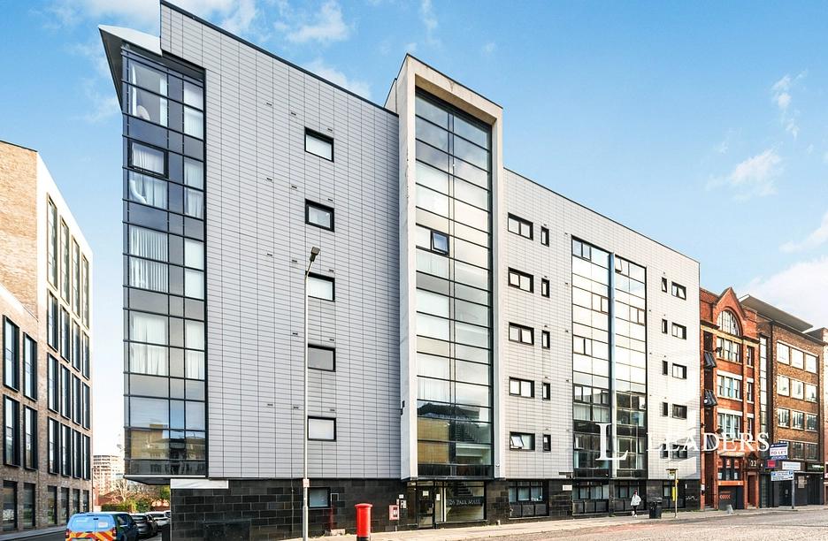 2 bedroom apartment to rent - Pall Mall, Liverpool, L3 - Property View 1