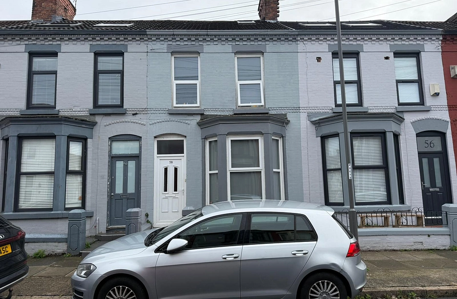 1 bedroom property to rent - Langton Road, Wavertree, Liverpool, Merseyside, L15 - Property View 1