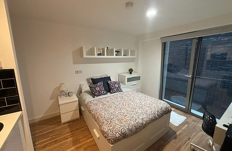 1 bedroom apartment to rent - David Lewis Street, Liverpool, L1 - Property View 3