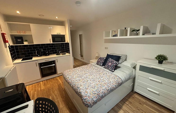 1 bedroom apartment to rent - David Lewis Street, Liverpool, L1