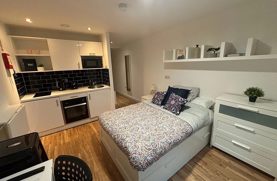 1 bedroom apartment to rent - David Lewis Street, Liverpool, L1 - Property View 1