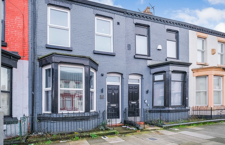 1 bedroom property to rent - Kensington, Liverpool, L6