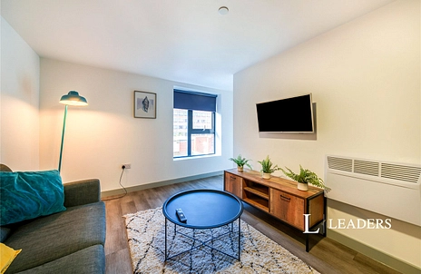 1 bedroom apartment to rent - Apt 22 Roscoe Street, L1 - Property View 3